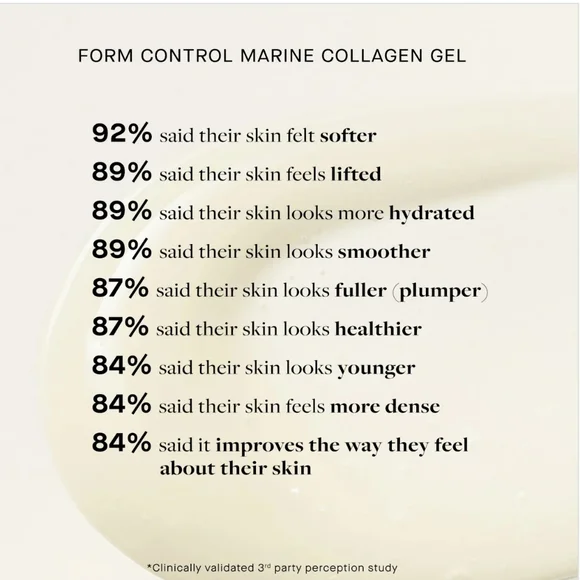 Kat Burki Rversal Lift and Fill Anti- Aging Marine Collagen Gel - Mature Skin - Picture 4 of 12